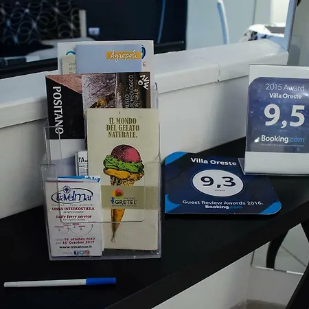 아파트 오레스테 살레르노