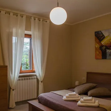 오레스테 아파트 살레르노