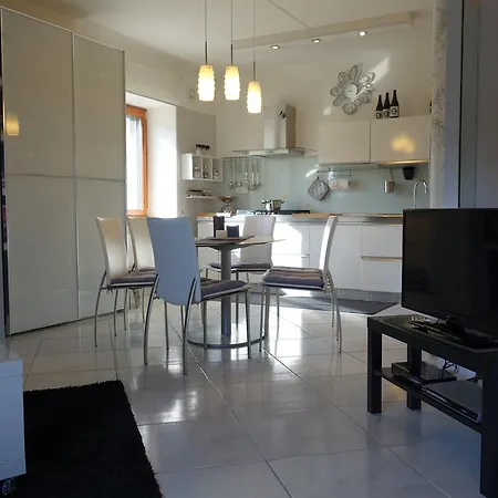 Oreste Apartment Salerno